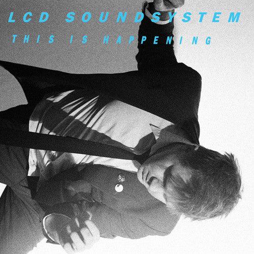 LCD Soundsystem- This Is Happening - LP