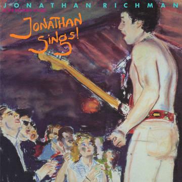 Jonathan Richman & The Modern Lovers- Jonathan Sings! (Peach Swirl Vinyl) -BF22 - LP