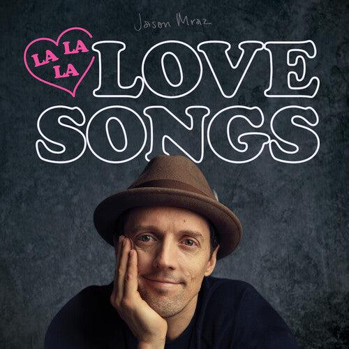 Jason Mraz- Lalalalovesongs - LP