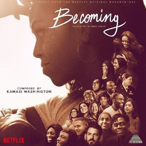 Kamasi Washington- Becoming Soundtrack - LP