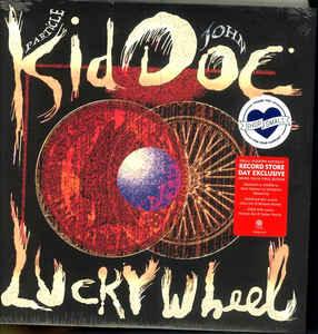 Kid Doe (John Doe & Particle Kid)- Lucky Wheel -SBS18 - LP