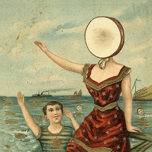 Neutral Milk Hotel- In The Aeroplane Over The Sea - LP