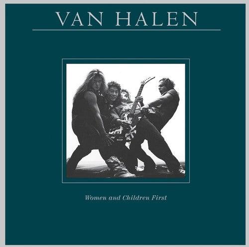 Van Halen- Women and Children First - LP