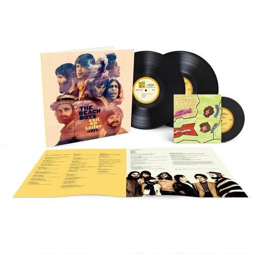 Beach Boys- Sail On Sailor [2LP+7in EP] - LP