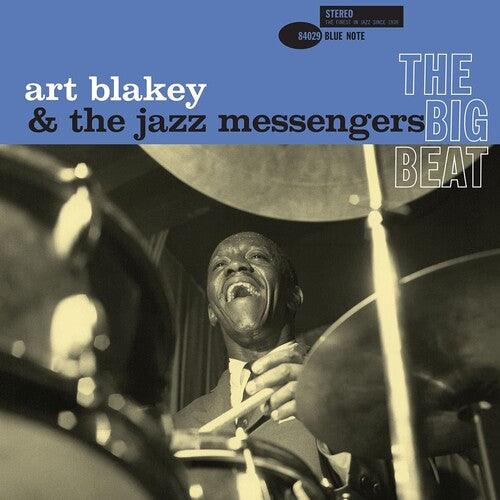 Art Blakey & The Jazz Messengers- Big Beat - LP
