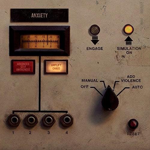 Nine Inch Nails- Add Violence - LP