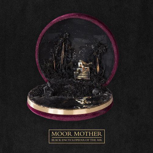 Nicole Mitchell and Moor Mother- Black Encyclopedia of the Air - LP