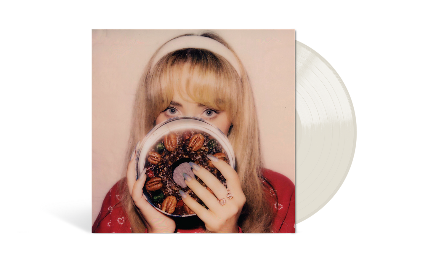 Sabrina Carpenter- fruitcake [Milky Clear 12" EP] - LP