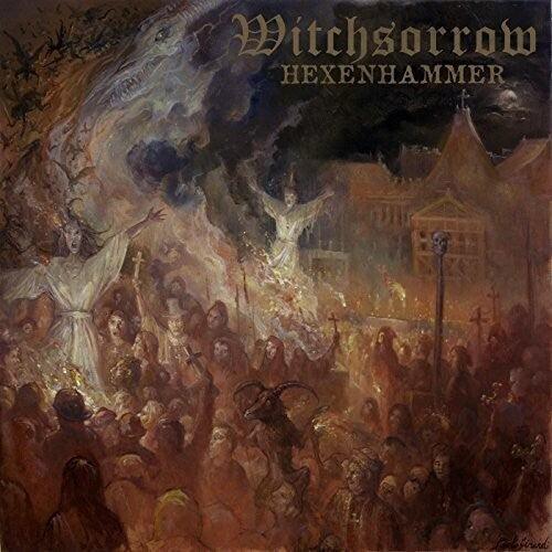 Witchsorrow- Hexenhammer - LP