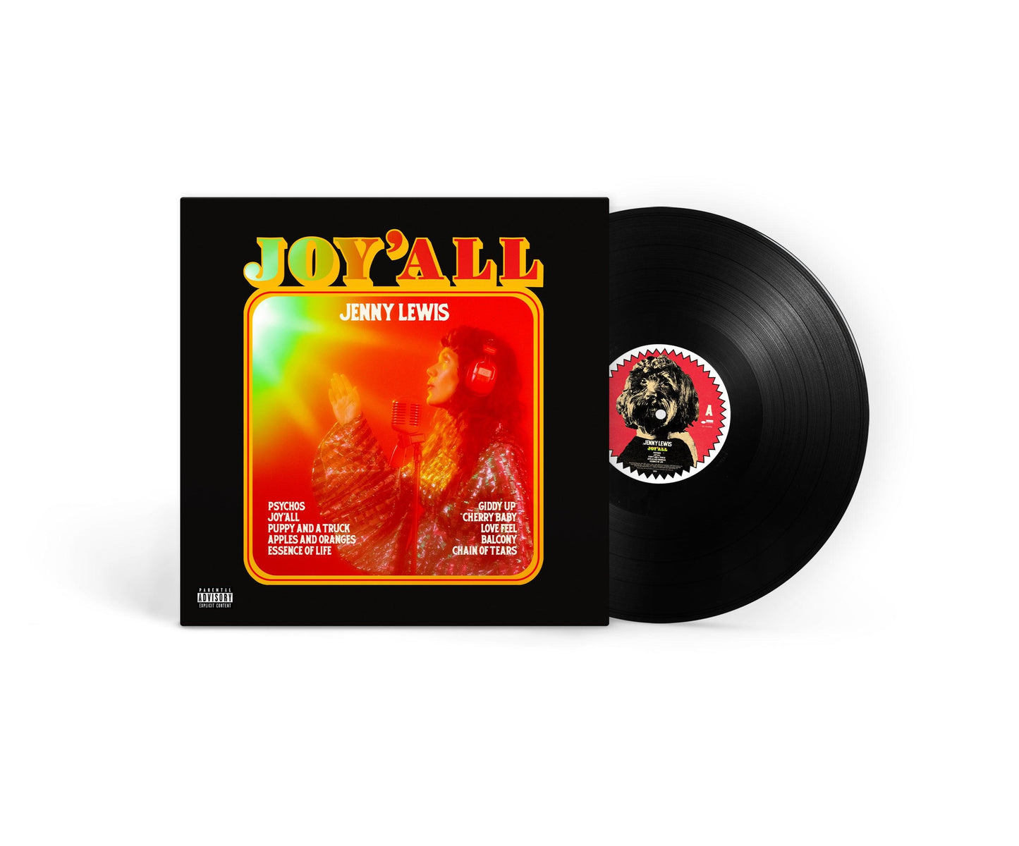 Jenny Lewis- Joy'All - LP