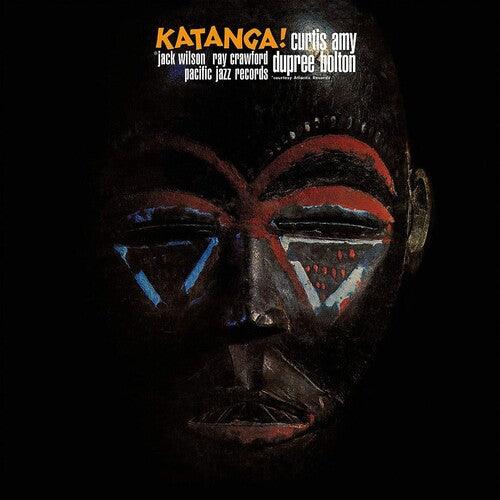 Curtis Amy/Dupree Bolton- Katanga (Tone Poet Series) - LP