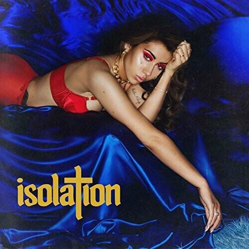 Kali Uchis- Isolation - LP