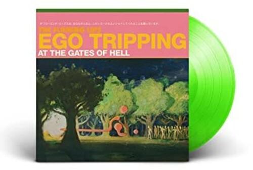 Flaming Lips- Ego Tripping At The Gates Of Hell - LP