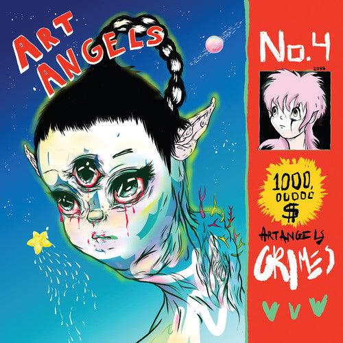 Grimes- Art Angels - LP
