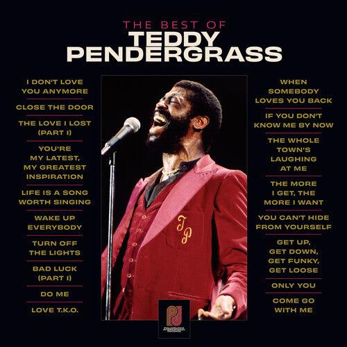 Teddy Pendergrass- Best Of - LP