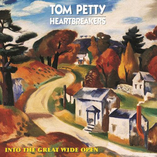 Tom Petty- Into The Great Wide Open - LP