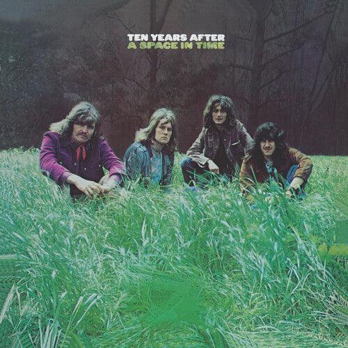 Ten Years After- A Space In Time (50th Anniv Half-Speed Master) (Indie Exclusive Vinyl) - LP