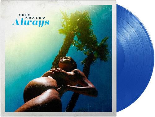 Eric Krasno- Always (Blue Vinyl) - LP