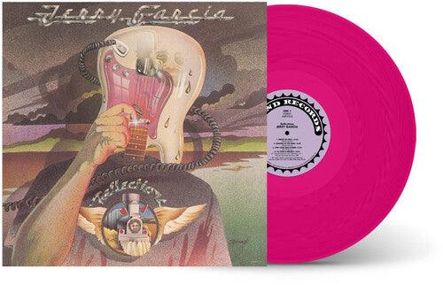 Jerry Garcia- Reflections (Pink Vinyl) - LP