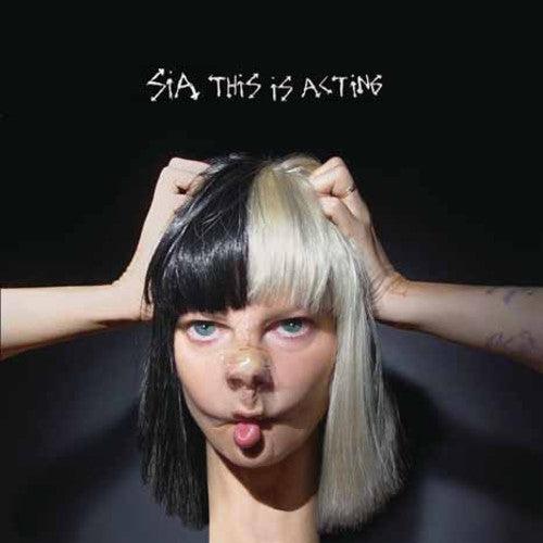 Sia- This Is Acting - LP