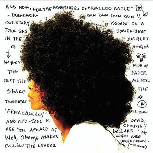 Erykah Badu- WorldWide Underground - LP