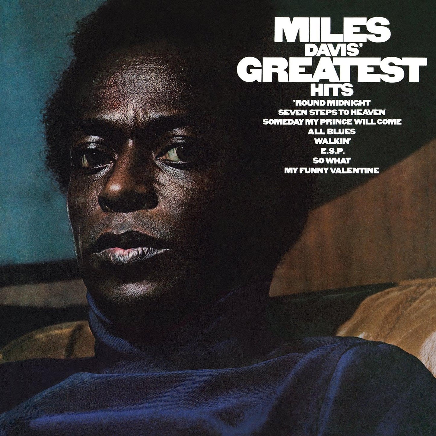 Miles Davis- Greatest Hits - LP
