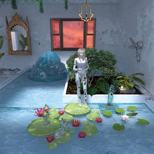 Lala Lala- I Want The Door To Open (Cystal Clear Vinyl) - LP