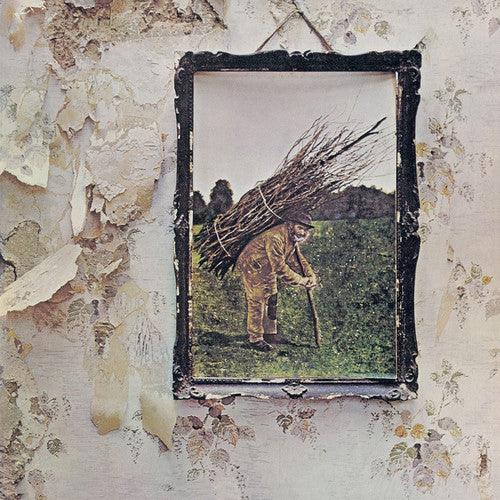 Led Zeppelin- IV (2014) (180g Black Vinyl) - LP