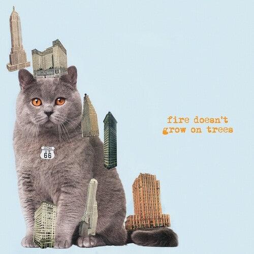 The Brian Jonestown Massacre- Fire Doesn't Grow On Trees - LP
