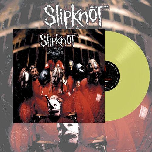 Slipknot- Slipknot (Lemon Colored Vinyl) - LP