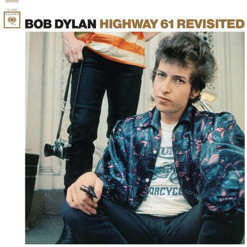 Bob Dylan- Highway 61 Revisited - LP