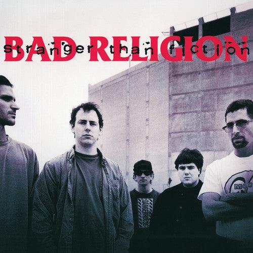Bad Religion- Stranger Than Fiction - LP