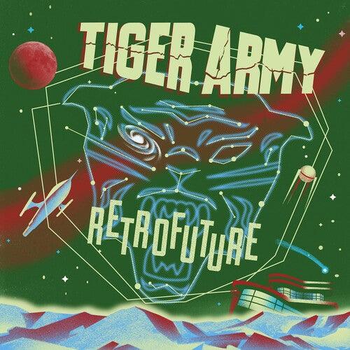 Tiger Army- Retrofuture - LP