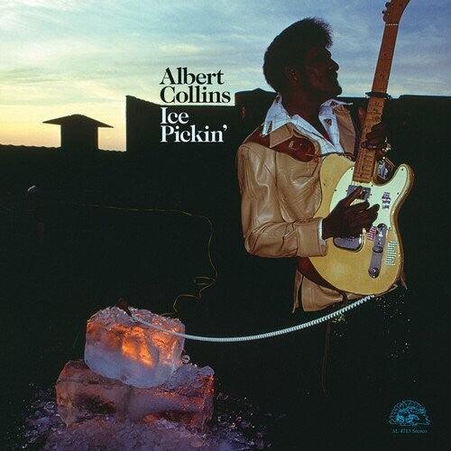 Albert Collins- Ice Pickin' - LP