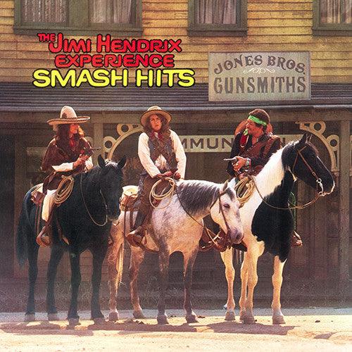 Jimi Hendrix- Smash Hits - LP