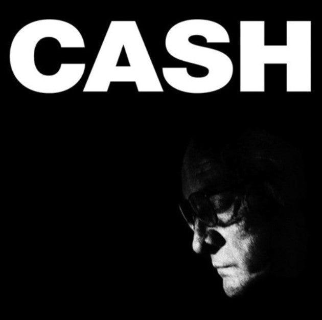 Johnny Cash- American IV: The Man Comes Around - LP