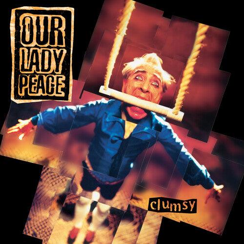 Our Lady Peace- Clumsy (White Vinyl) - LP