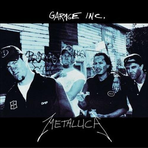 Metallica- Garage Inc - LP