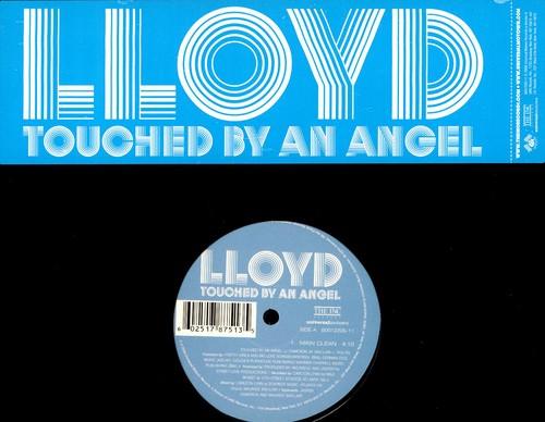 Lloyd- Touched By An Angel (12" Vinyl) - LP