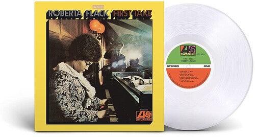 Roberta Flack- First Take (Crystal Clear Vinyl) - LP