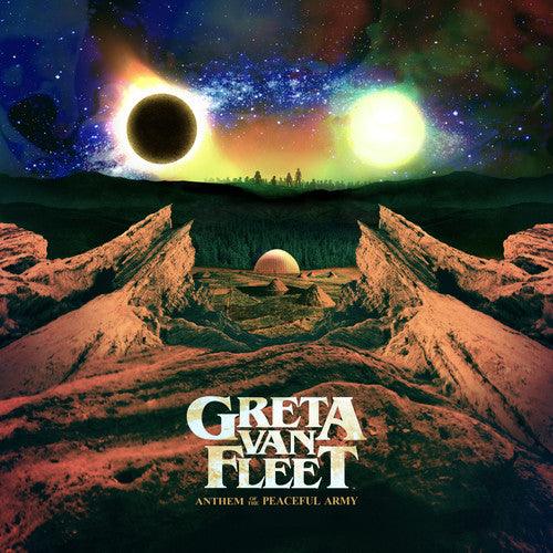 Greta Van Fleet- Anthem Of The Peaceful Army - LP