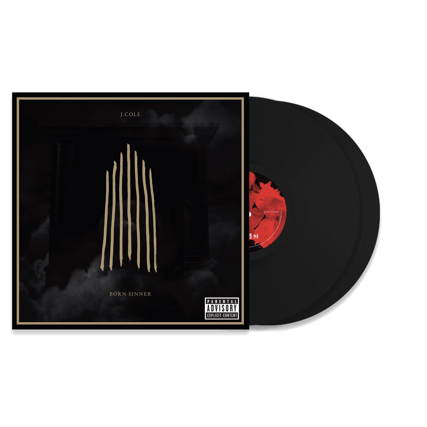 J. Cole- Born Sinner [2LP] - LP
