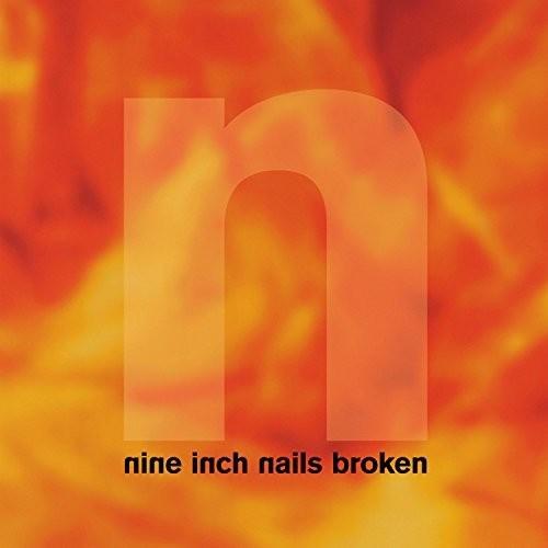 Nine Inch Nails- Broken - LP