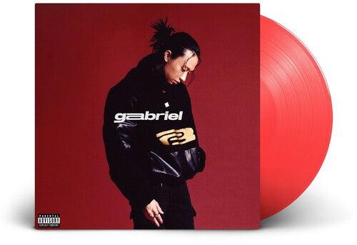 Keshi- GABRIEL (Red Vinyl) - LP