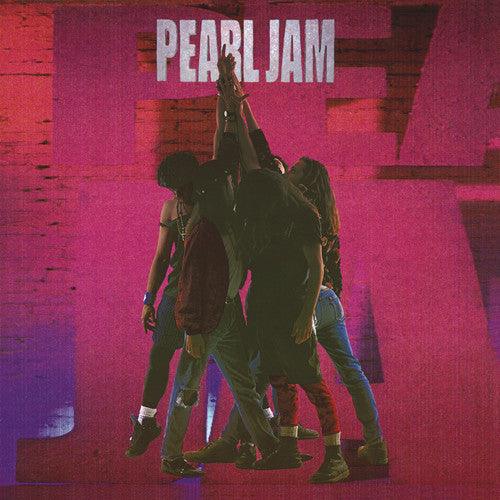 Pearl Jam- Ten - LP