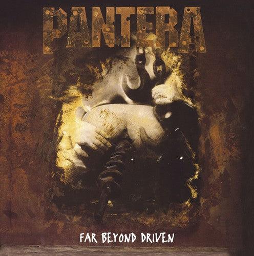 Pantera- Far Beyond Driven - LP