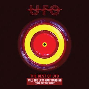 UFO- Will The Last Man Standing -RSD23 - LP