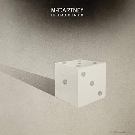 Paul McCartney- III Imagined - LP