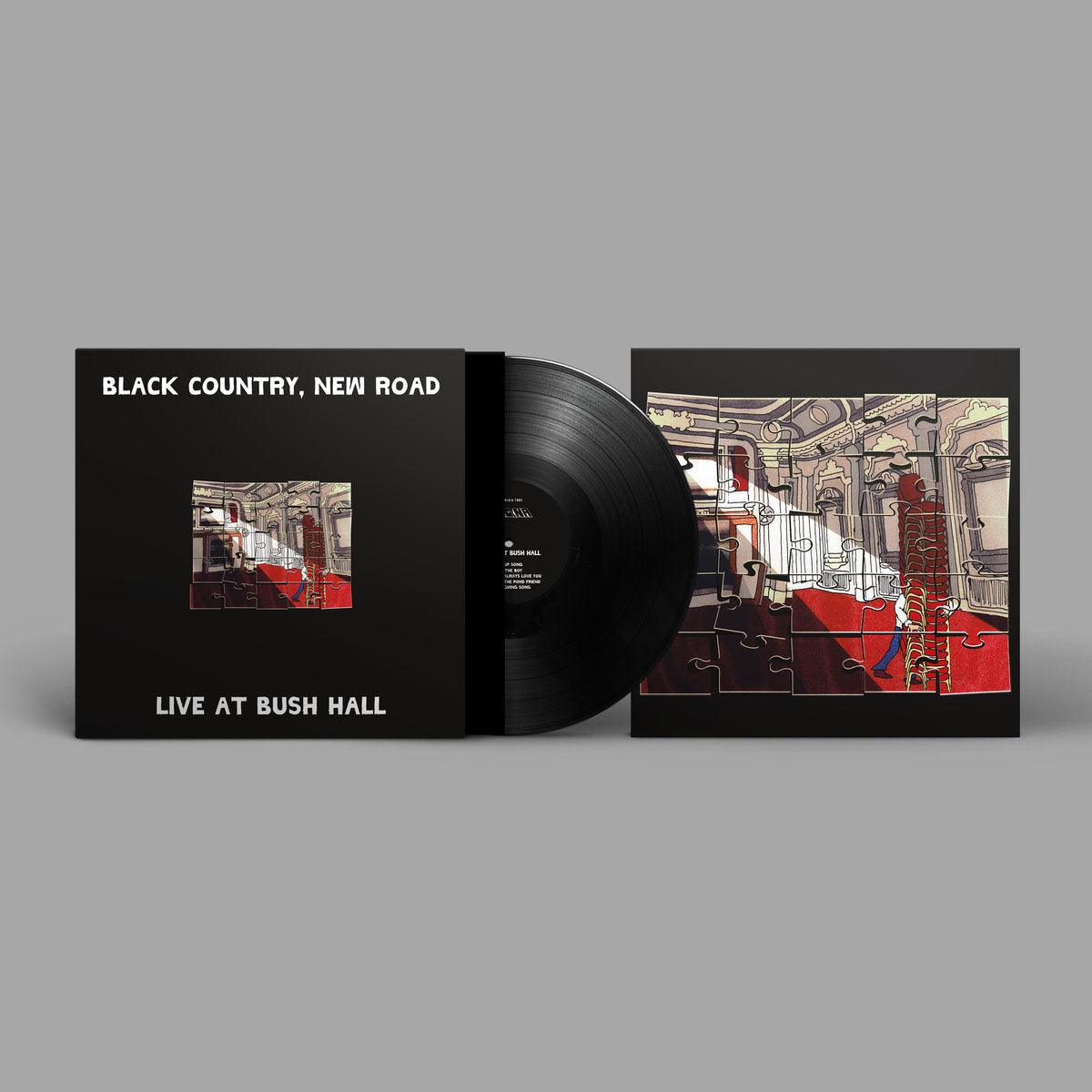 Black Country, New Road- Live at Bush Hall - LP