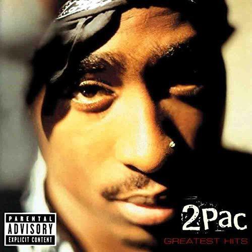 2Pac- Greatest Hits (4LP) - LP